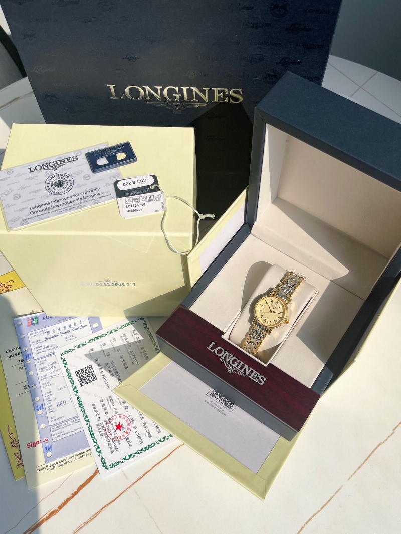 LONGINES